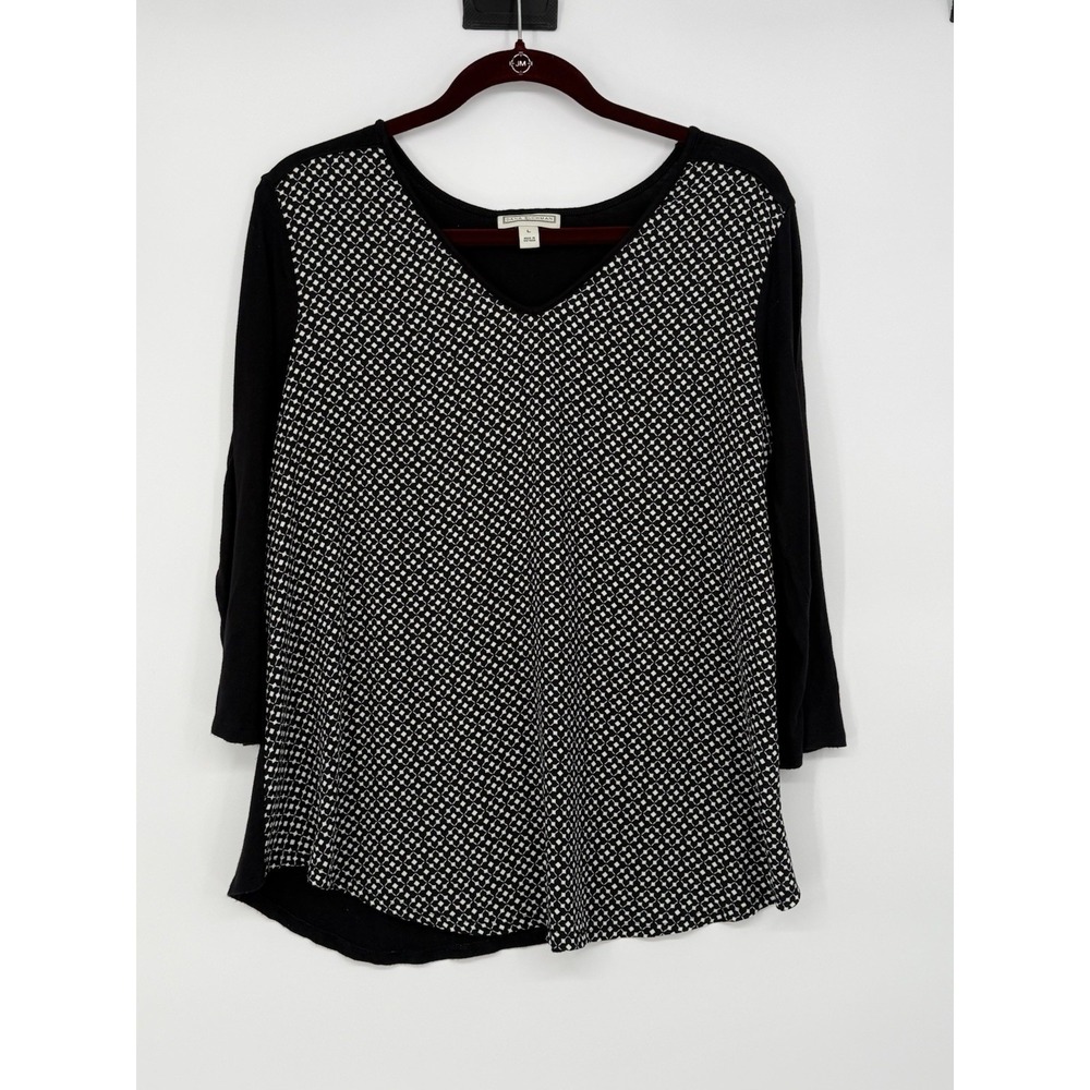 Dana Buchman Women's Top Large